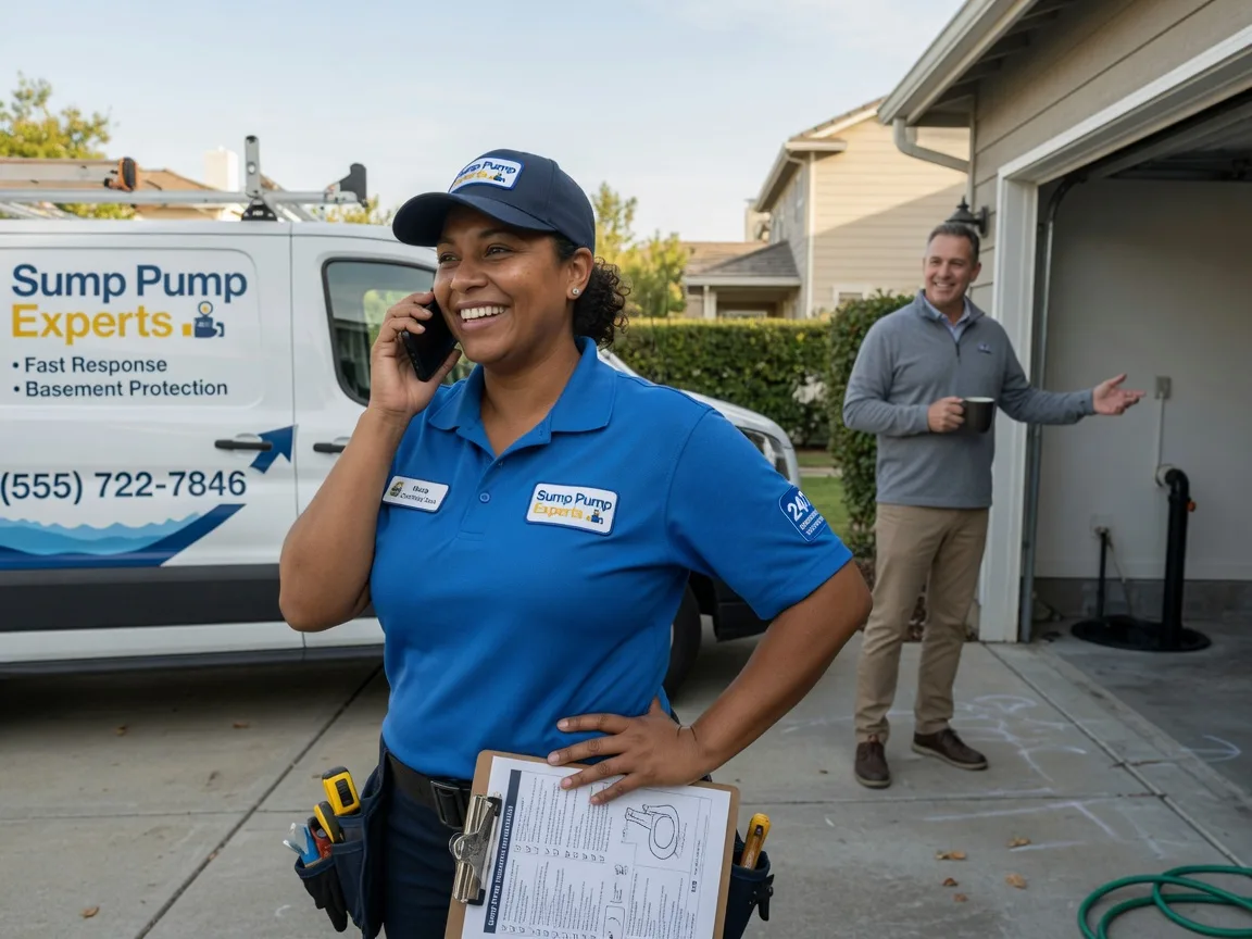 Sump Pump Repair Sanger, TX FAQs
